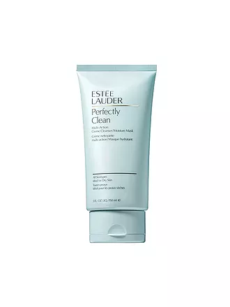 ESTÉE LAUDER | Perfectly Clean Multi-Action Creme Cleanser/Moist Mask 150ml | 